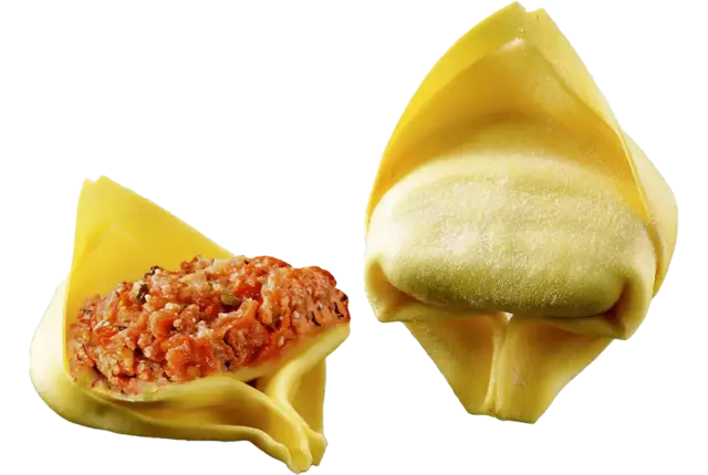 Tortelloni gigante zongedr. tom 500gr